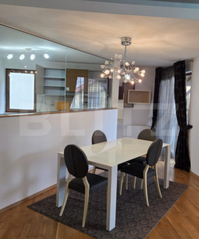 Apartament 3 camere, 2 băi, 100 mp – zona Dumbravita