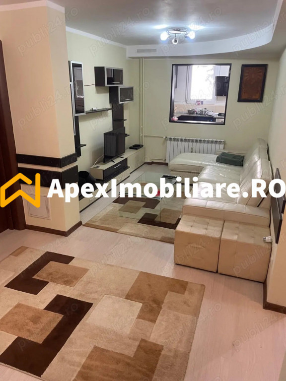 Garsoniera 32 mp | Spital Bagdasar - Metrou Aparatorii Patr