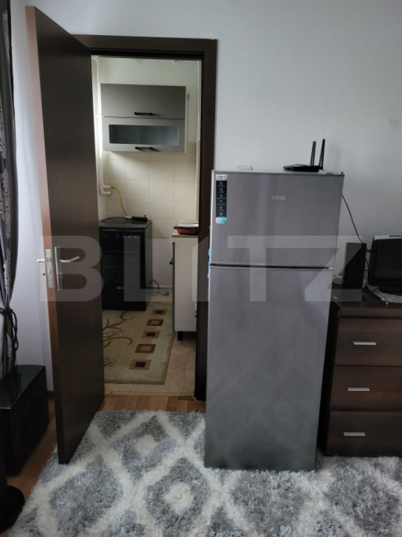 Apartament de vanzare, 2 camere, 31,20 mp - Dej