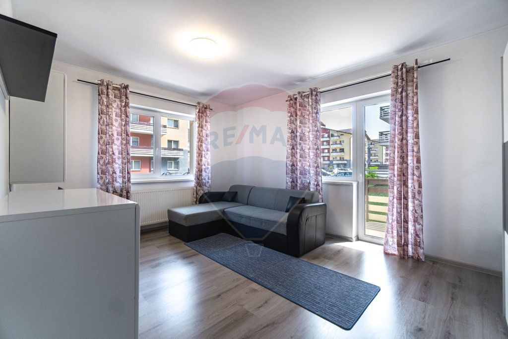 COMISION 0% | GARSONIERĂ| 38 MP UTILI + TERASĂ 10 MP| M...