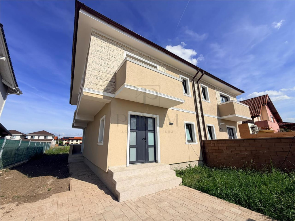 DUPLEX IN ZONA DE TOP - 3 BAI - 2 BALCOANE