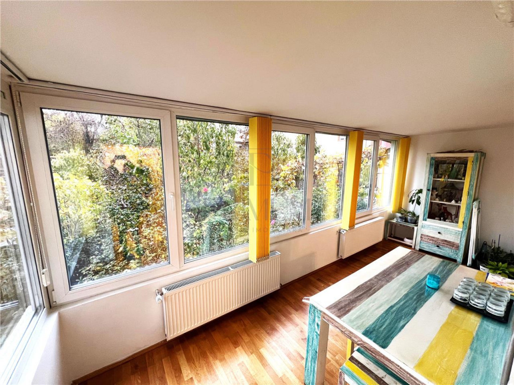 MIRCEA CEL BATRAN - 3 camere - 2 bai - debara - balcon - cen