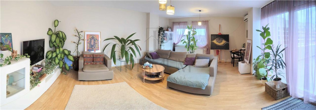 ARADULUI - PENTHOUSE - LIFT - 3 CAMERE - 2 BAI - 3 TERASE -