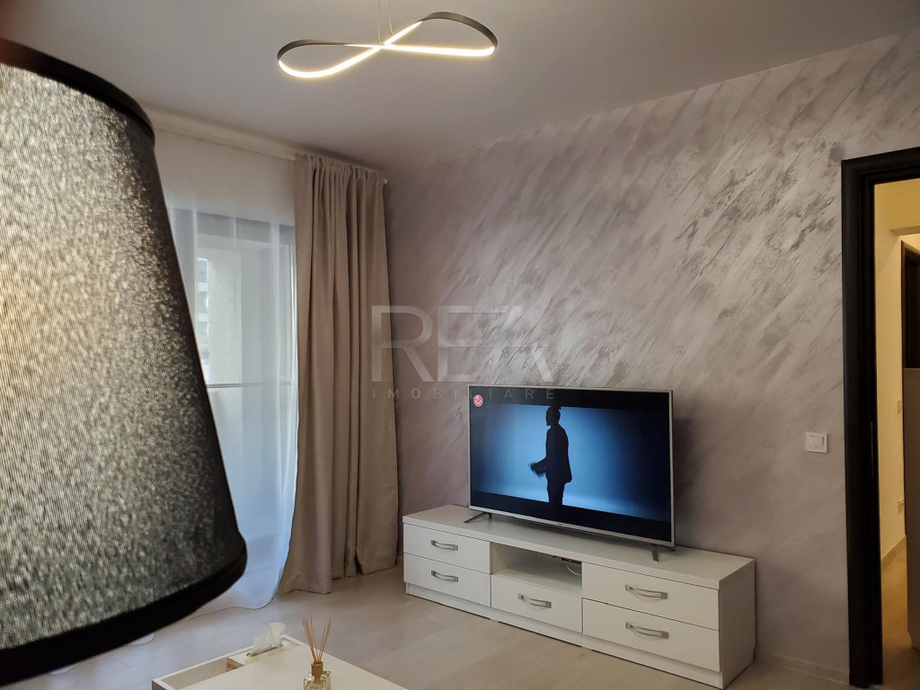 Apartamnent 2 camere, Exigent Plaza