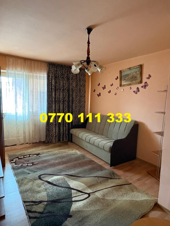 Apartament 1 camera, zona Plantelor.