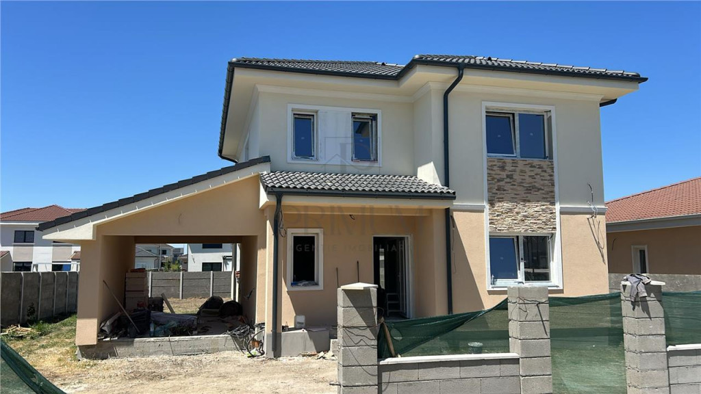 VILA INDIVIDUALA PREMIUM IN SERENA 3
