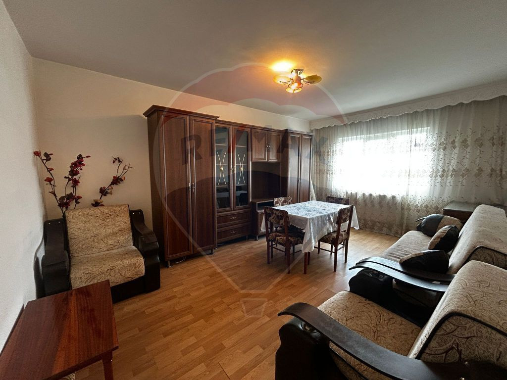 Apartament 3 camere, 66 mp utili, 2 băi, dressing – bloc