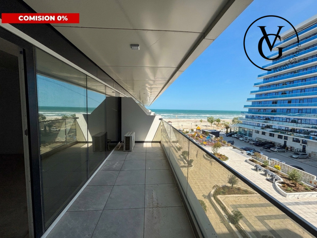 Studio | Aqua Cullinan | Mamaia Nord - vedere laterala catr
