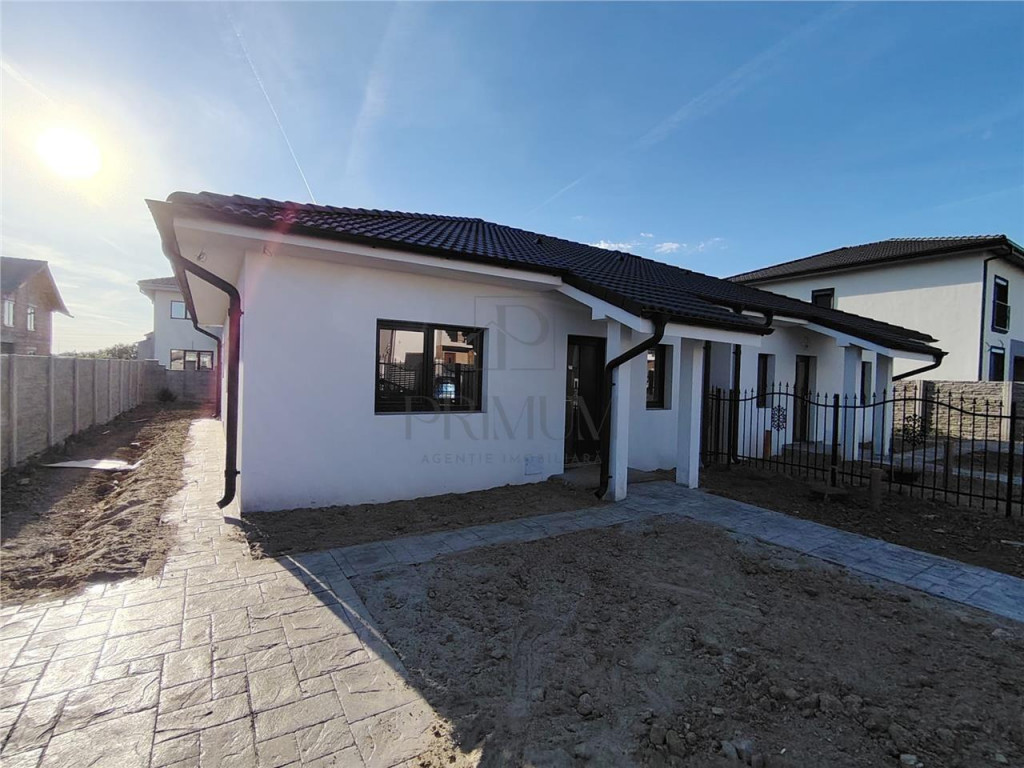 Duplex despartit - zona foarte buna - aproape de centura - t