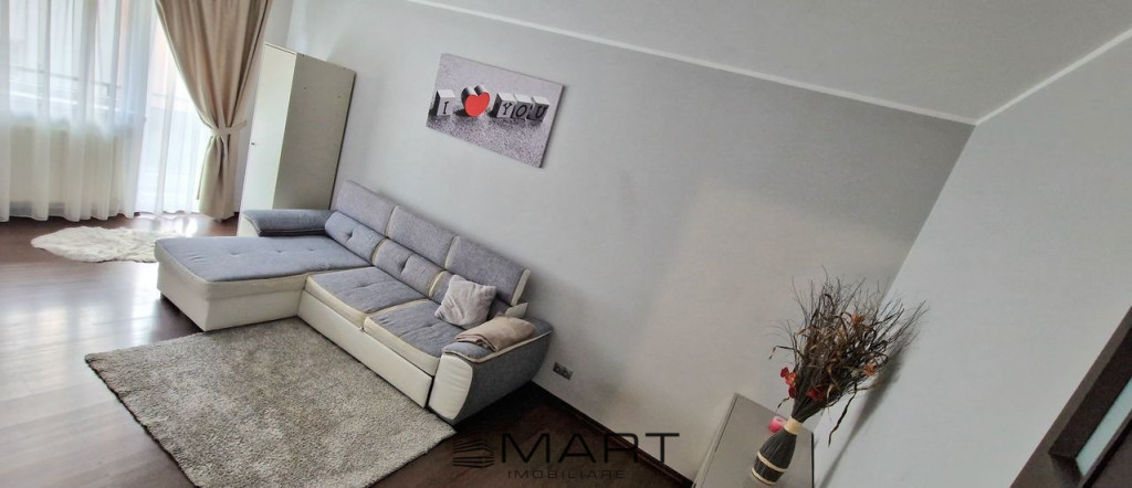Apartament 2 camere zona Terezian