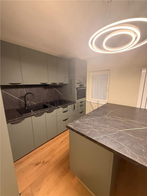 Olimpia - 2 Camere - Etaj 1 - Renovat complet LUX - Centrala