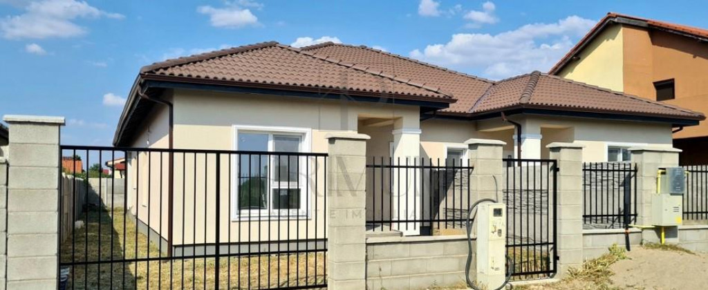 Duplex pe parter - finisaje top- zona excelenta