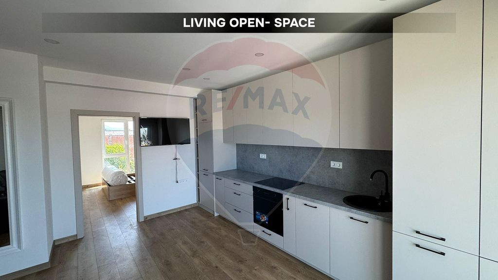 Apartament Nou, Complet Mobilat și Utilat Parcare inclus...