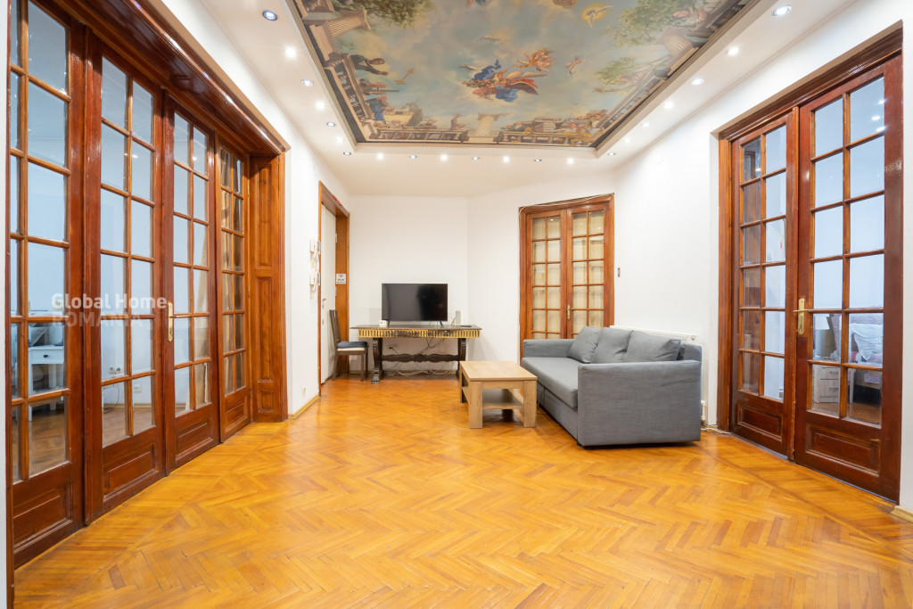 6-Room Apartment ????️ Cismigiu Garden ????️ Private Hea