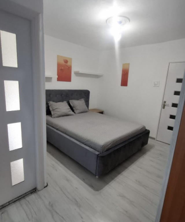Garsonieră 22 mp, complet renovată, zona Lăpuș - Electr