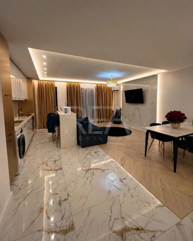 Apartament 3 camere, Unirii