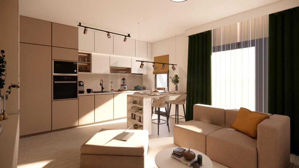 Apartament 2 Camere I Iancu Nicolae I langa Padure