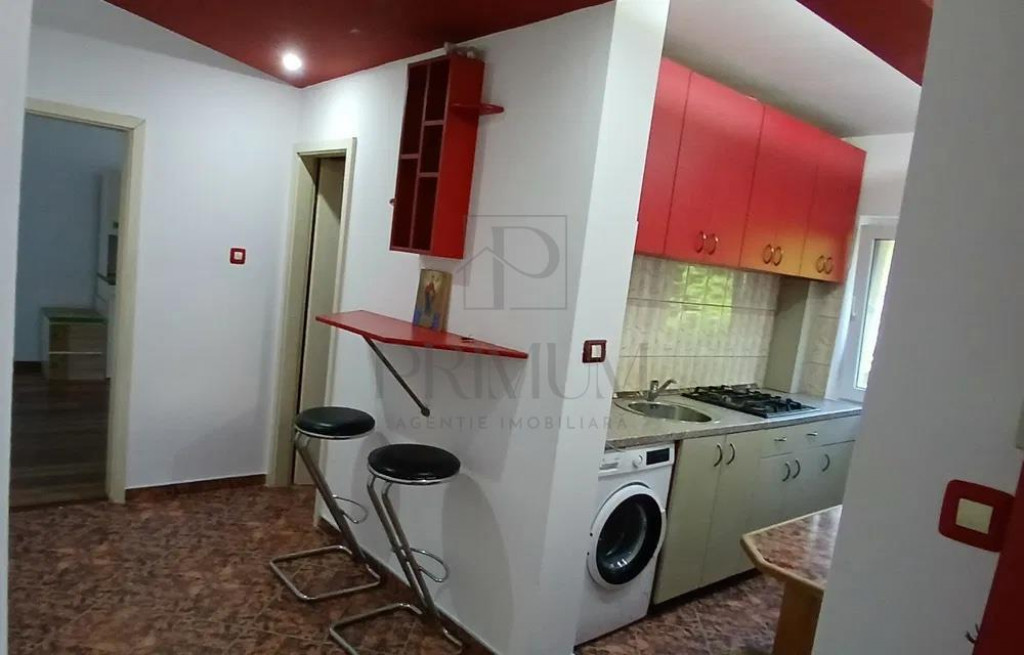 ARADULUI - AP. 1 CAMERA - mobilat, utilat, decomandat
