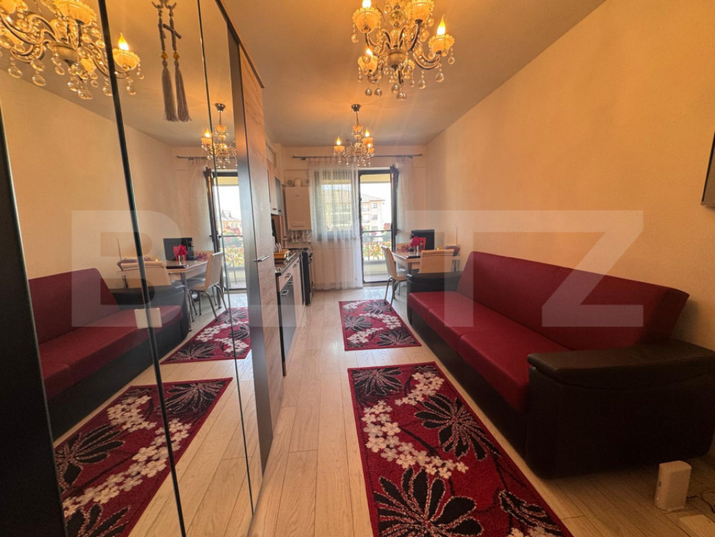 Apartament 2 camere, 44 mp, zona Pepinierii