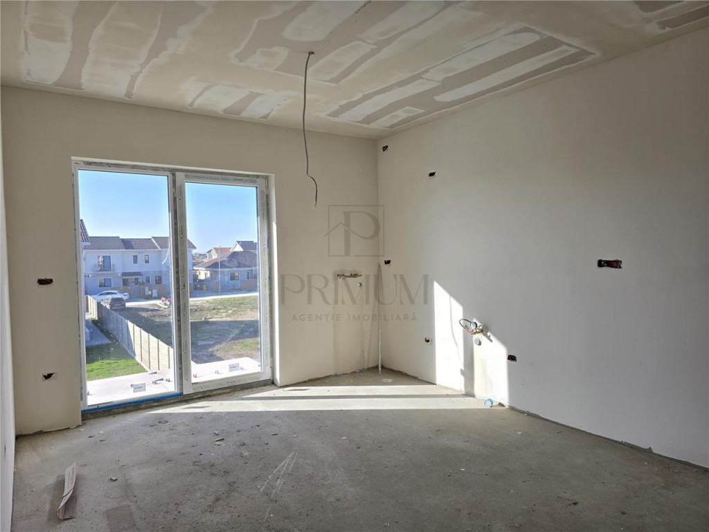 Apartamete tip SAD - parter - curte proprie
