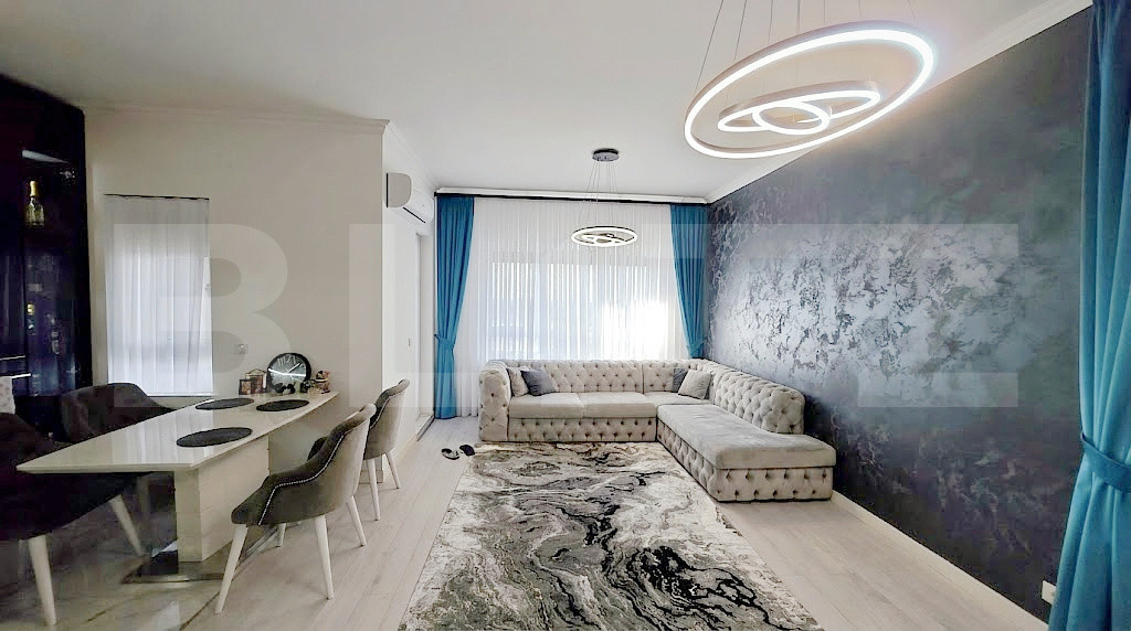 Victoria Residence | 3 Camere | 2 bai - Lux | 87 mp | Parcar