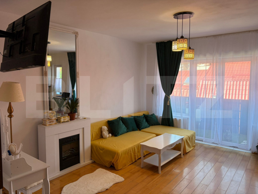 Apartament 2 Camere I De I Chibrit I Domenii