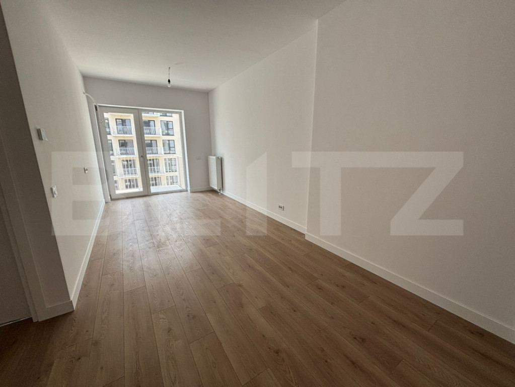 Apartament 2 camere, parcare, bloc 2026, 43.30 mp – Silk D