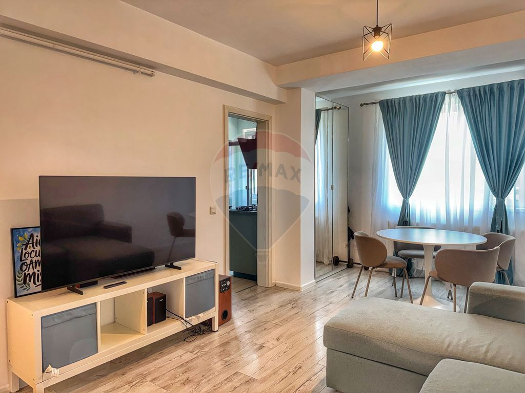 Apartament 2 camere | Titan Sun Park 7 | Complet mobilat