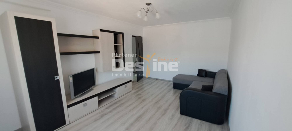 Apartament 1 camera - Podul de fier - utilat si mobilat