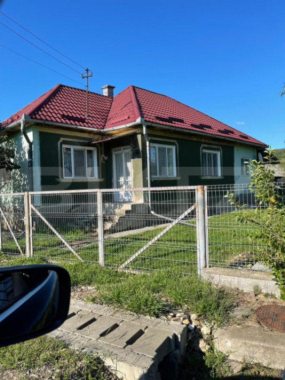 Casa de vanzare, 90 mp, 14 arii de teren, zona Sintereag