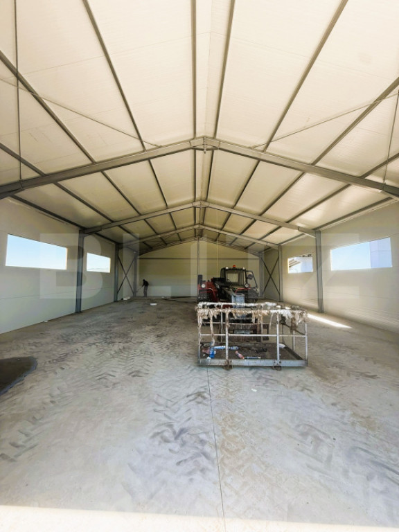 Hala de inchiriat, acces tir, 220 mp, zona Itcani