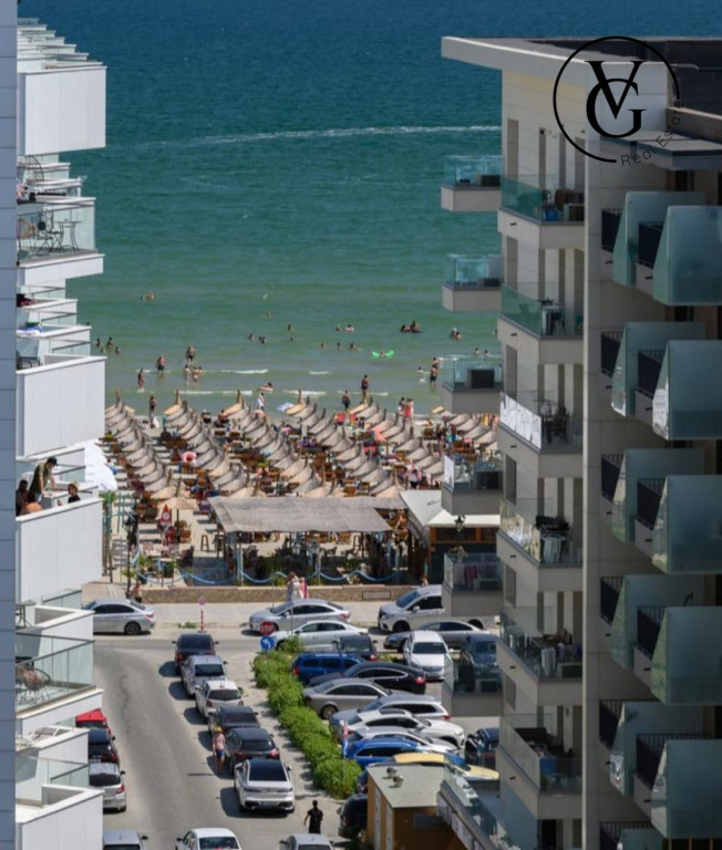 Apartament 2 camere - vedere laterala mare | Inception by th