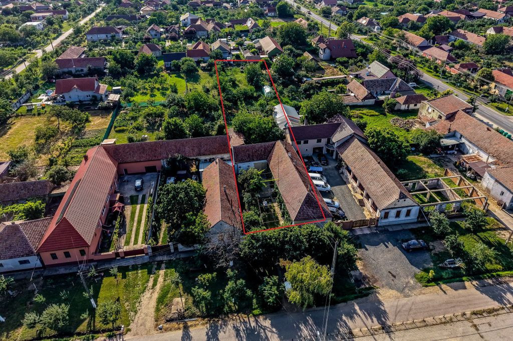 ???? Casă nemțească autentică în Frumușeni – Fân...