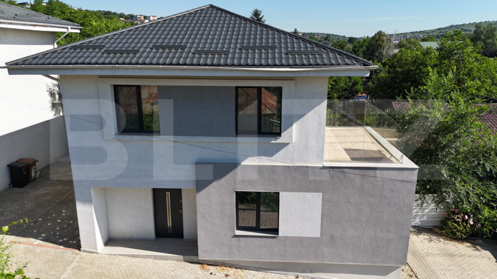 Casa 2 famili, 1100 mp teren, Barnova