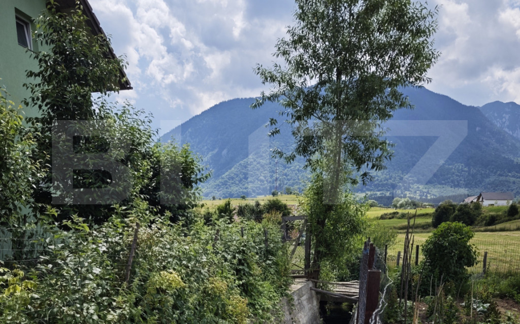 Casă in Zarnesti - priveliște spre Piatra Craiului | 114 m