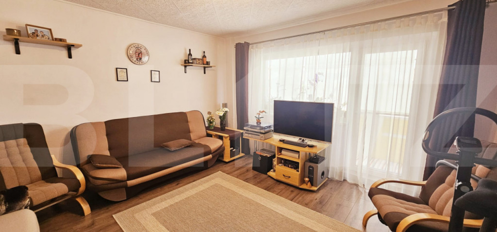 Apartament 4 camere, 77.18 mp, zona Ciucului