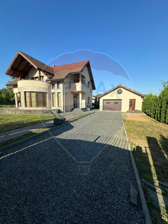 Casa noua 3 dormitoare, 565 mp teren | Tautii de Sus | Co...
