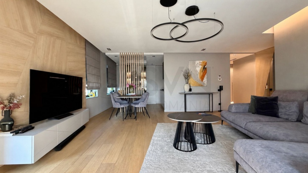 Apartament 4 Camere tip TRIPLEX- Terase 70mp