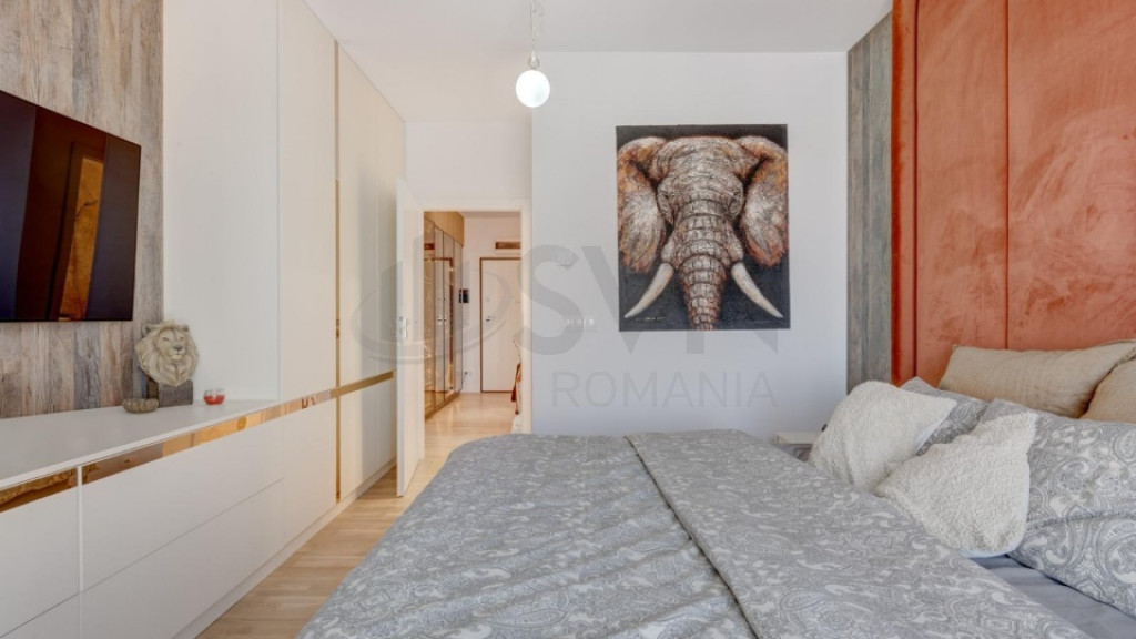 Apartament 3 camere in Art City l Proiect Premium