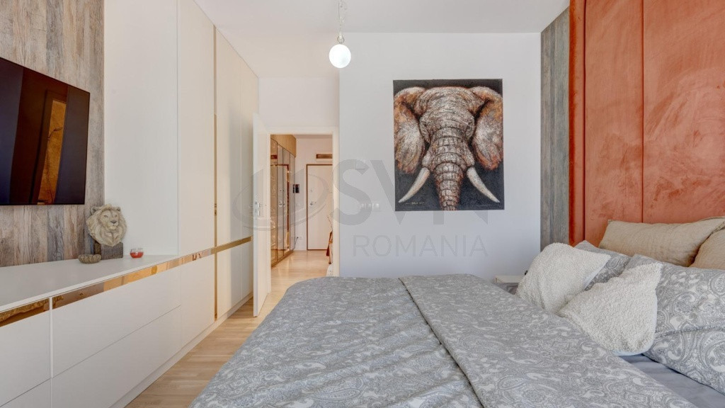 Apartament 3 camere in Art City l Proiect Premium
