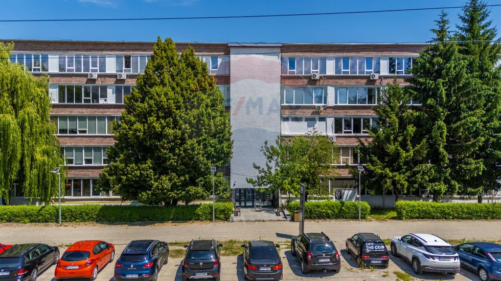 Spațiu Open-Space 448mp | Ideal Birouri/Call Center | St...