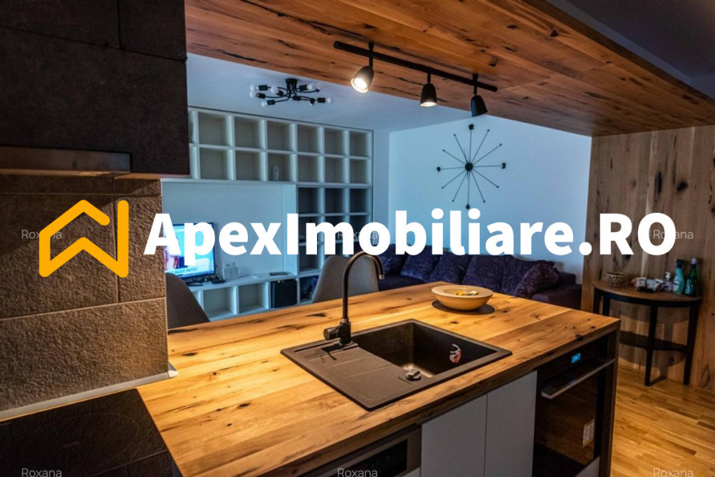 Apartament 2 camere de inchiriat, Baneasa, București | Apex