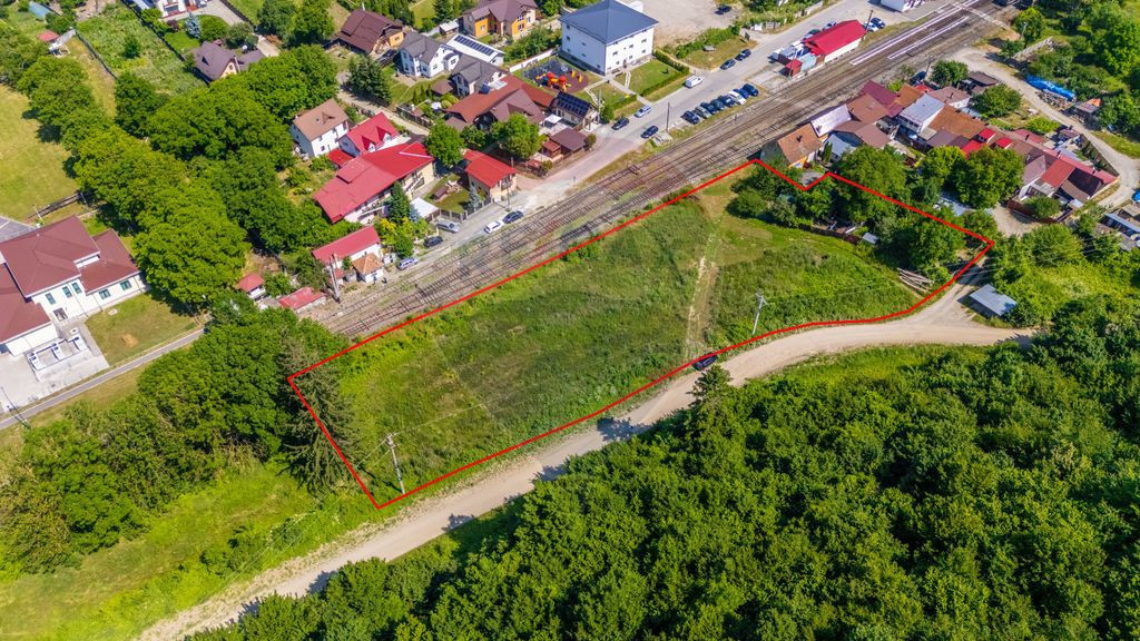 TEREN INTRAVILAN 600 MP – Cristian - Brasov - 85000 Euro.