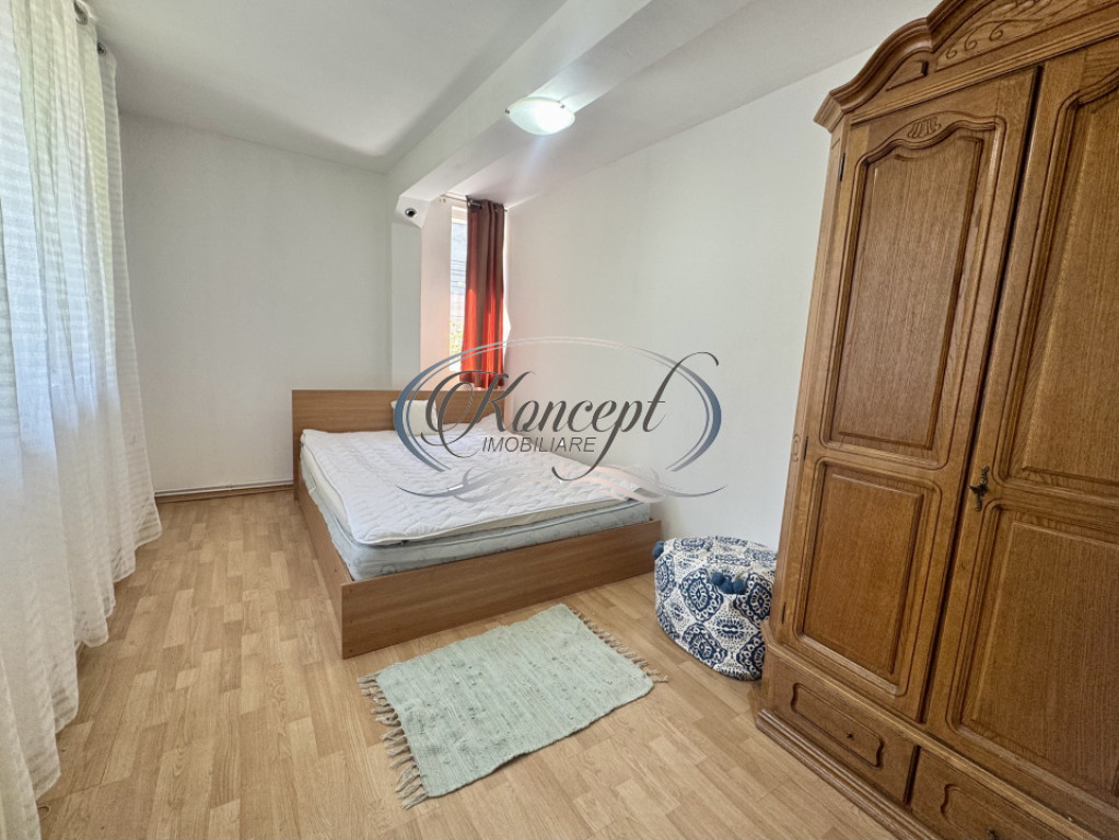 Apartament la casa in zona OMV Marasti