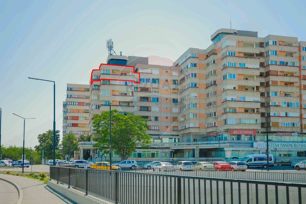 De vânzare apartament cu 3+1camere, priveliște frumoas?...