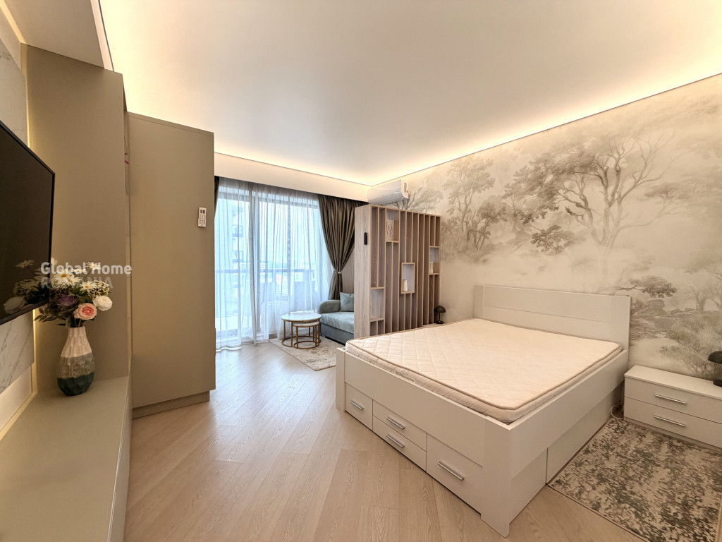 Studio | Investitie | Mobilat & Utilat | Cortina North - Pip