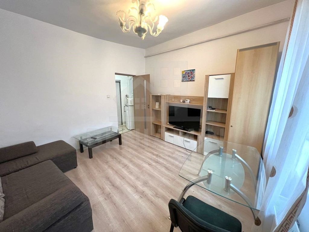 Apartament 2 camere-Iberico-Ultracentral-CT-Mobilat-Utila...