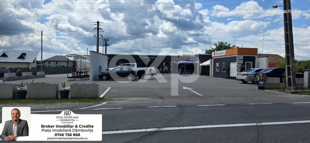 Complex Comercial Premium & Hub Retail la Cheie – DN72A -
