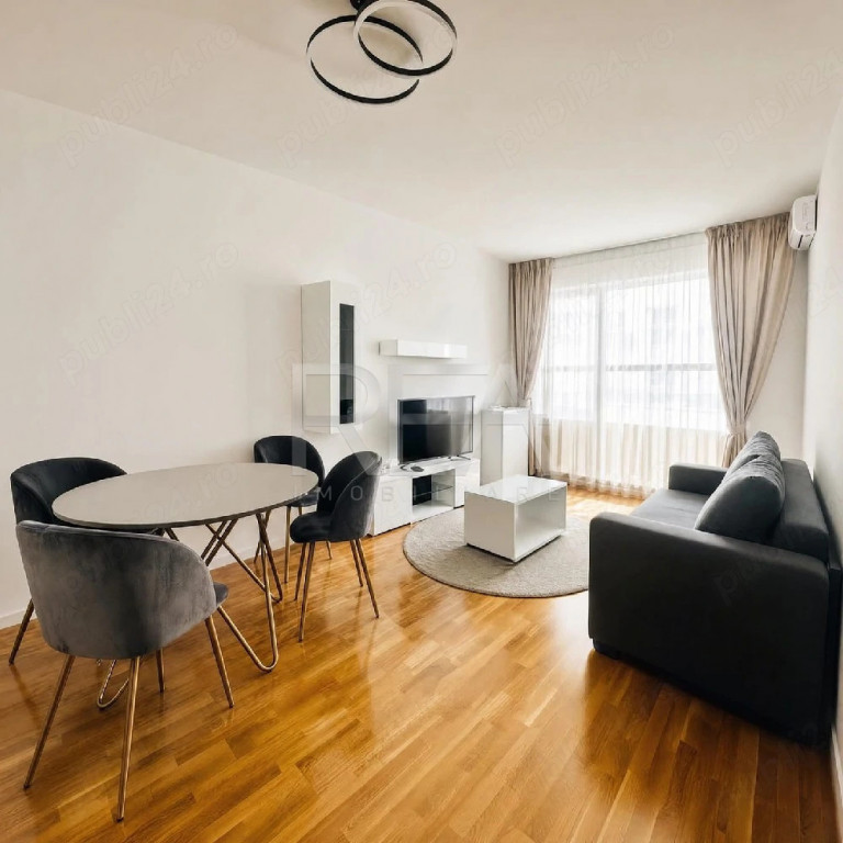 2 camere gata de locuit, Luxuria Residence - Domenii
