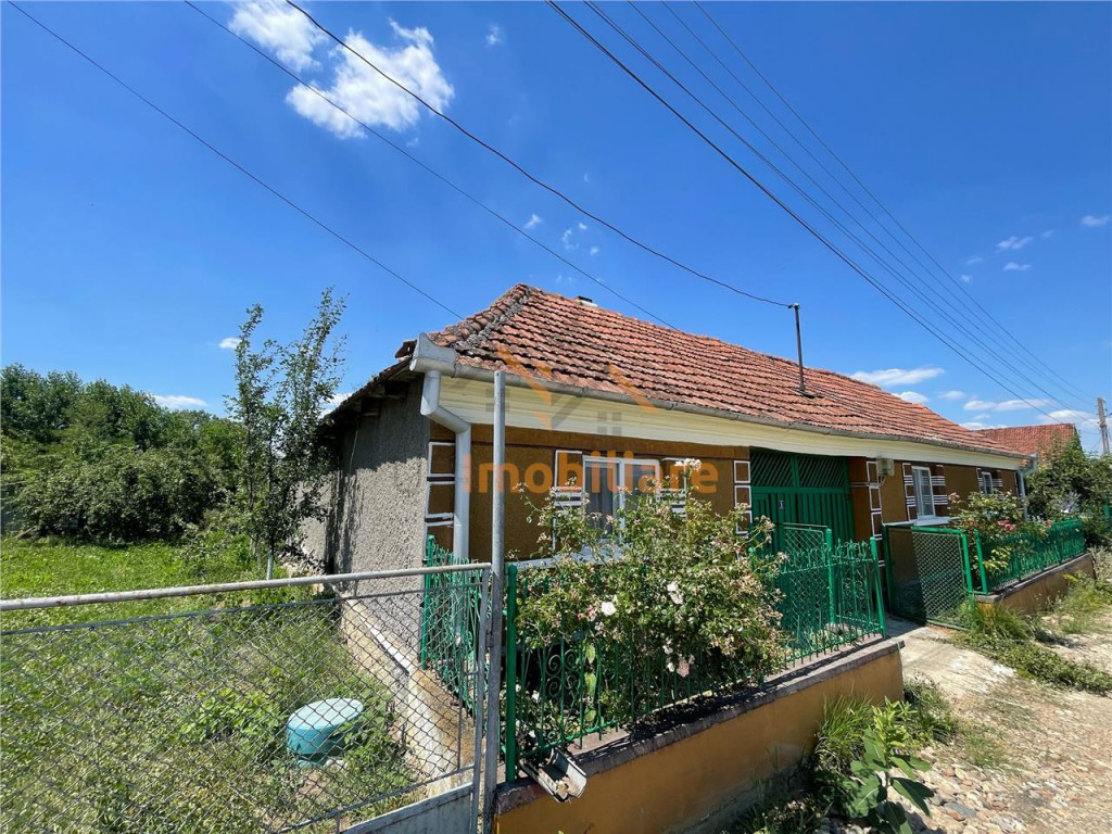 CASA LA TARA | 6770MP TEREN | JOSANI | BIHOR |